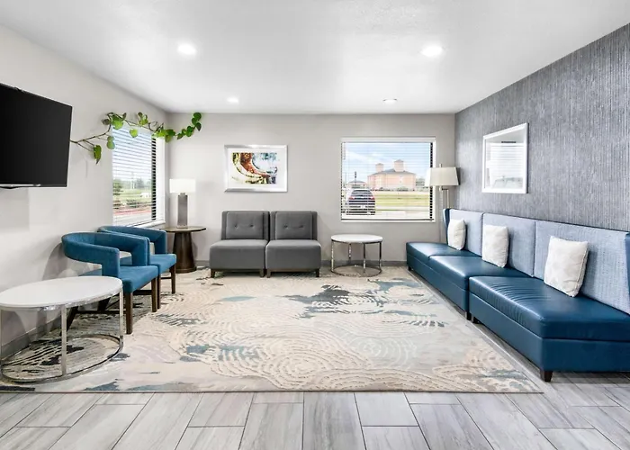 Best Western Abilene Inn&Suites
