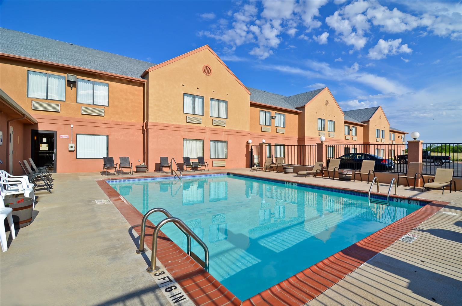 Hotel Western Inn&suites 3*