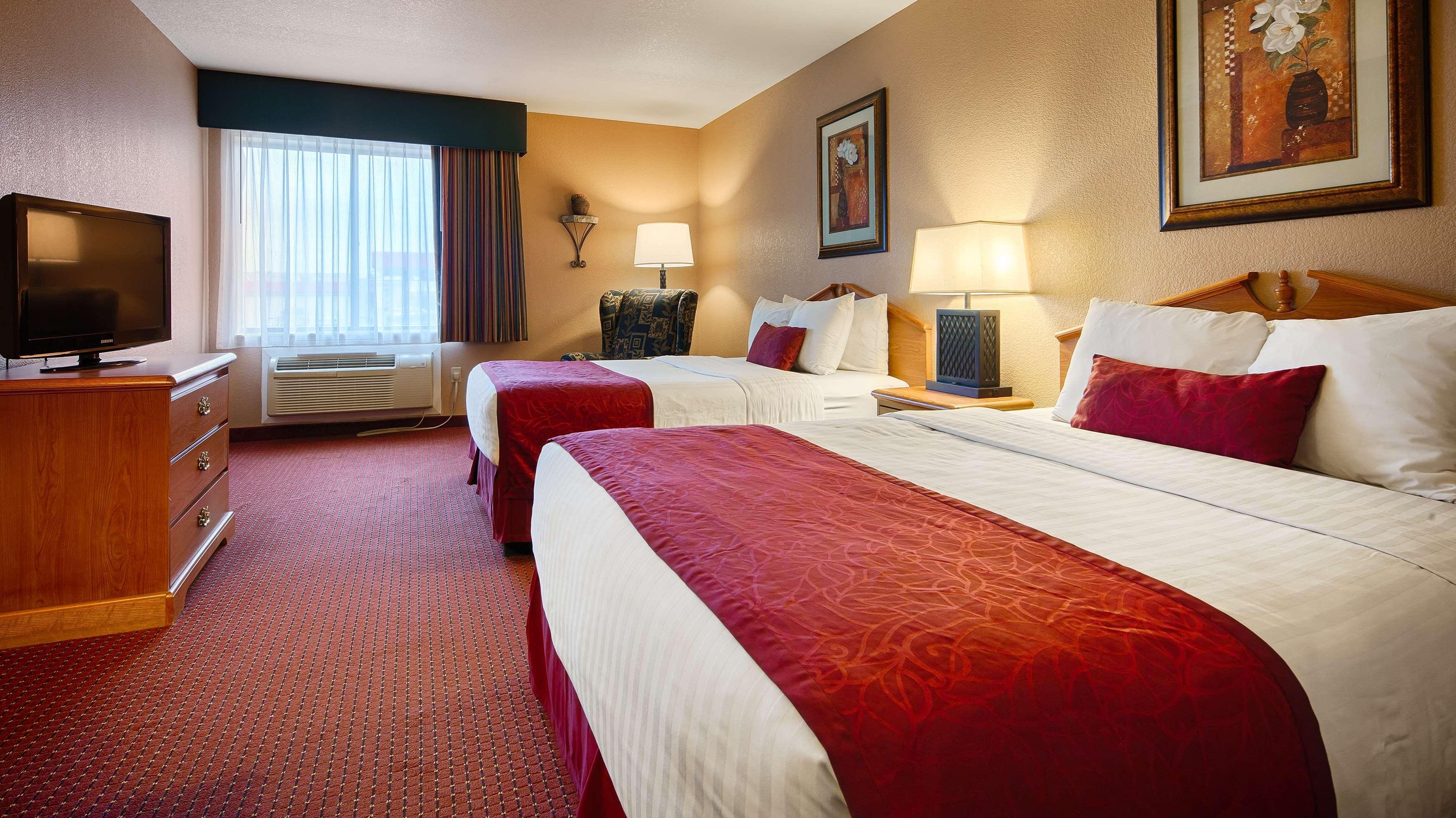 Western Inn&suites Hotel Abilene
