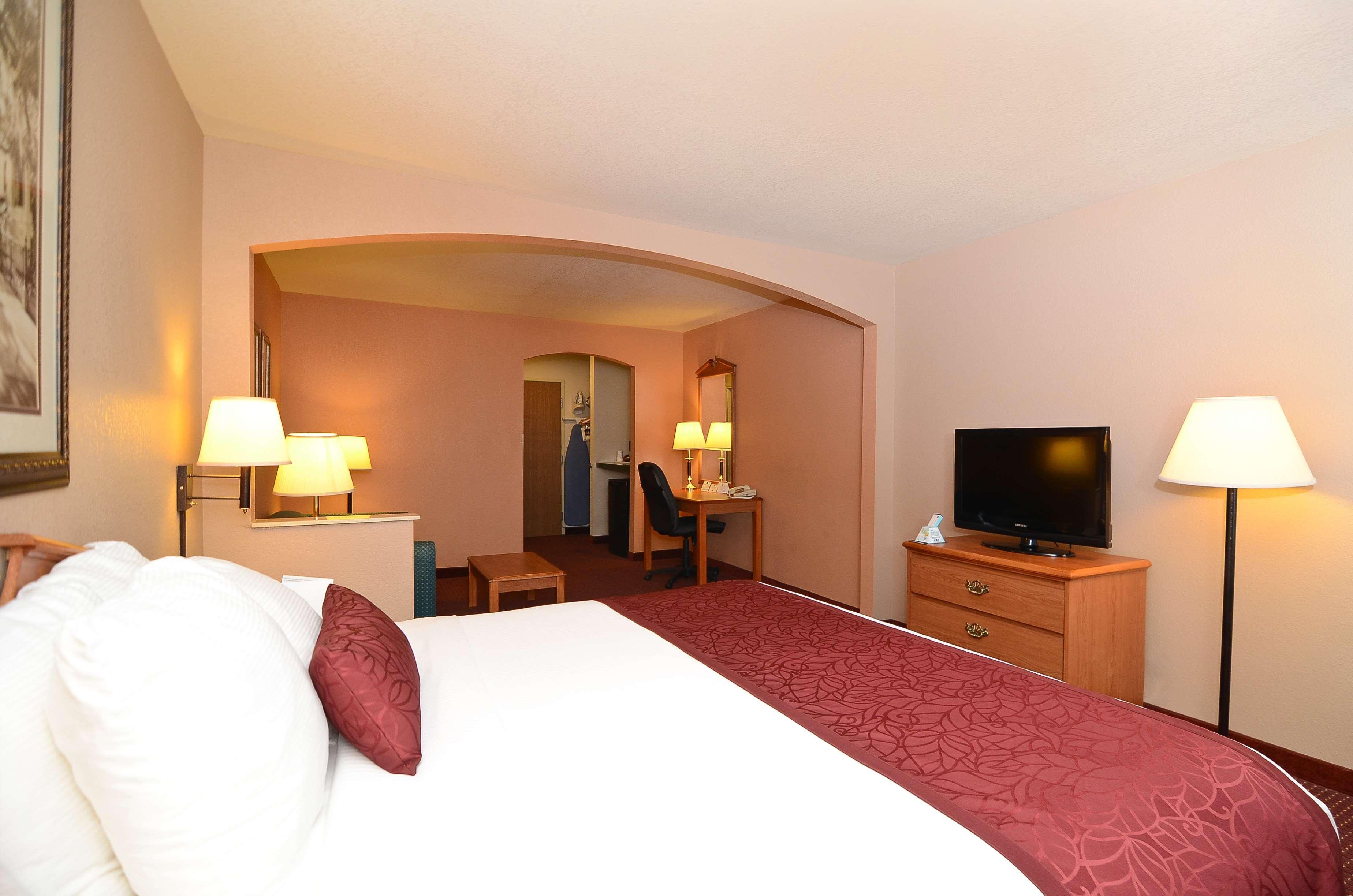 Hotel Western Inn&suites 3*