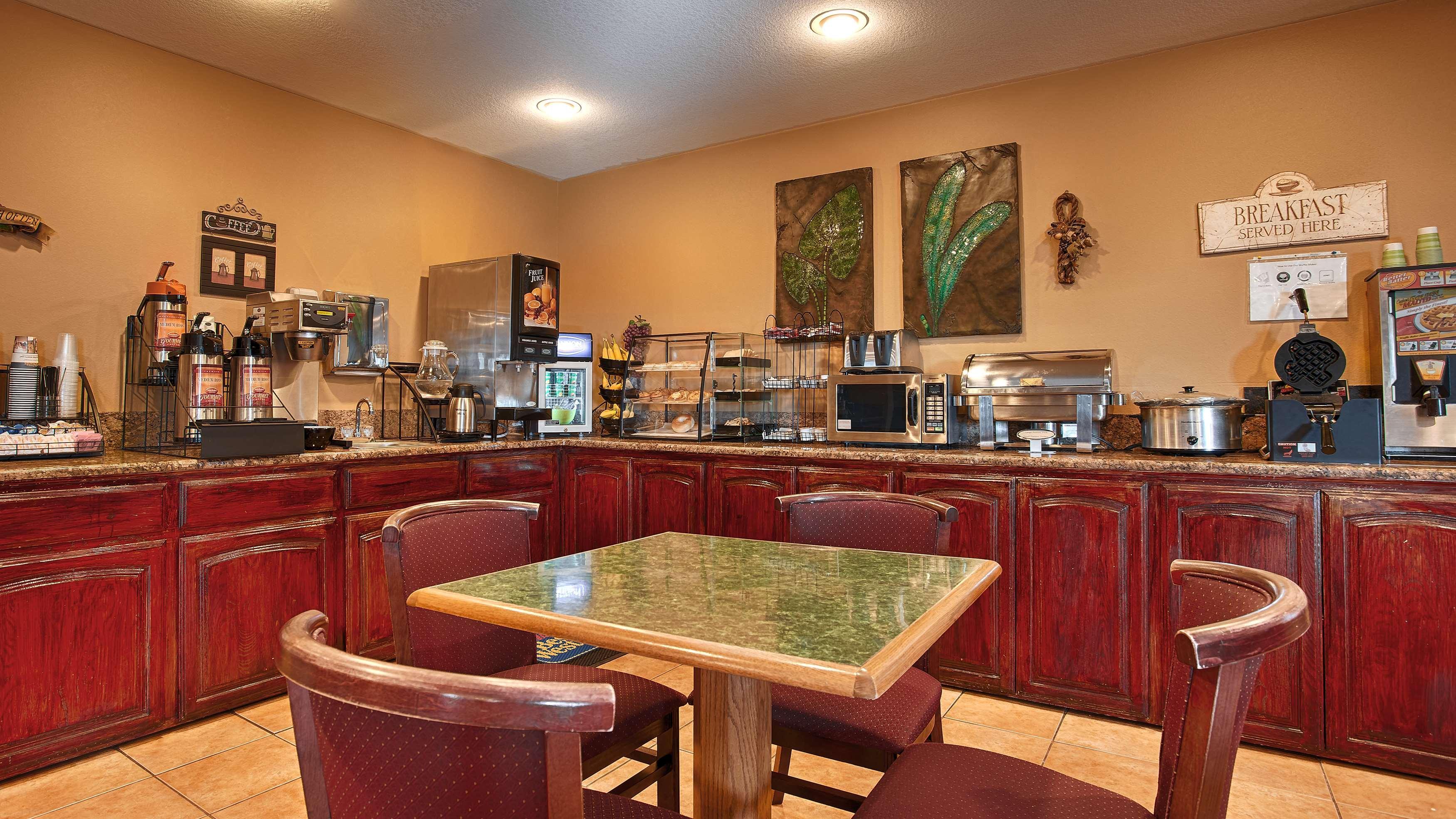 Western Inn&suites Abilene