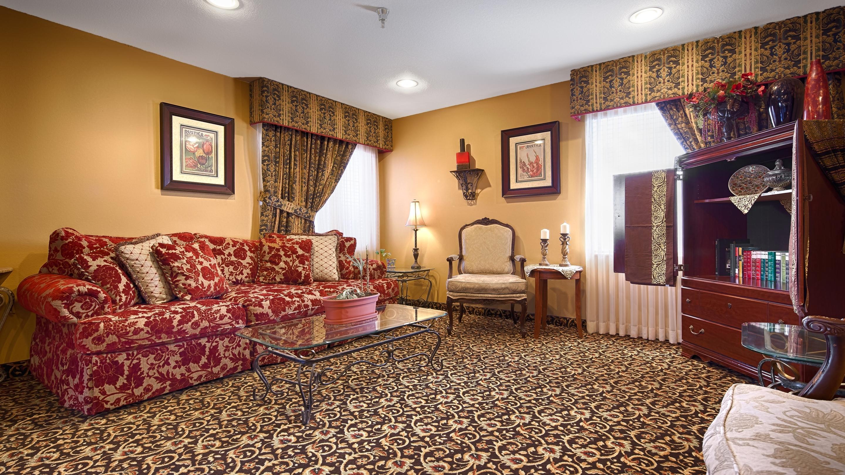 Western Inn&suites Hotel Abilene
