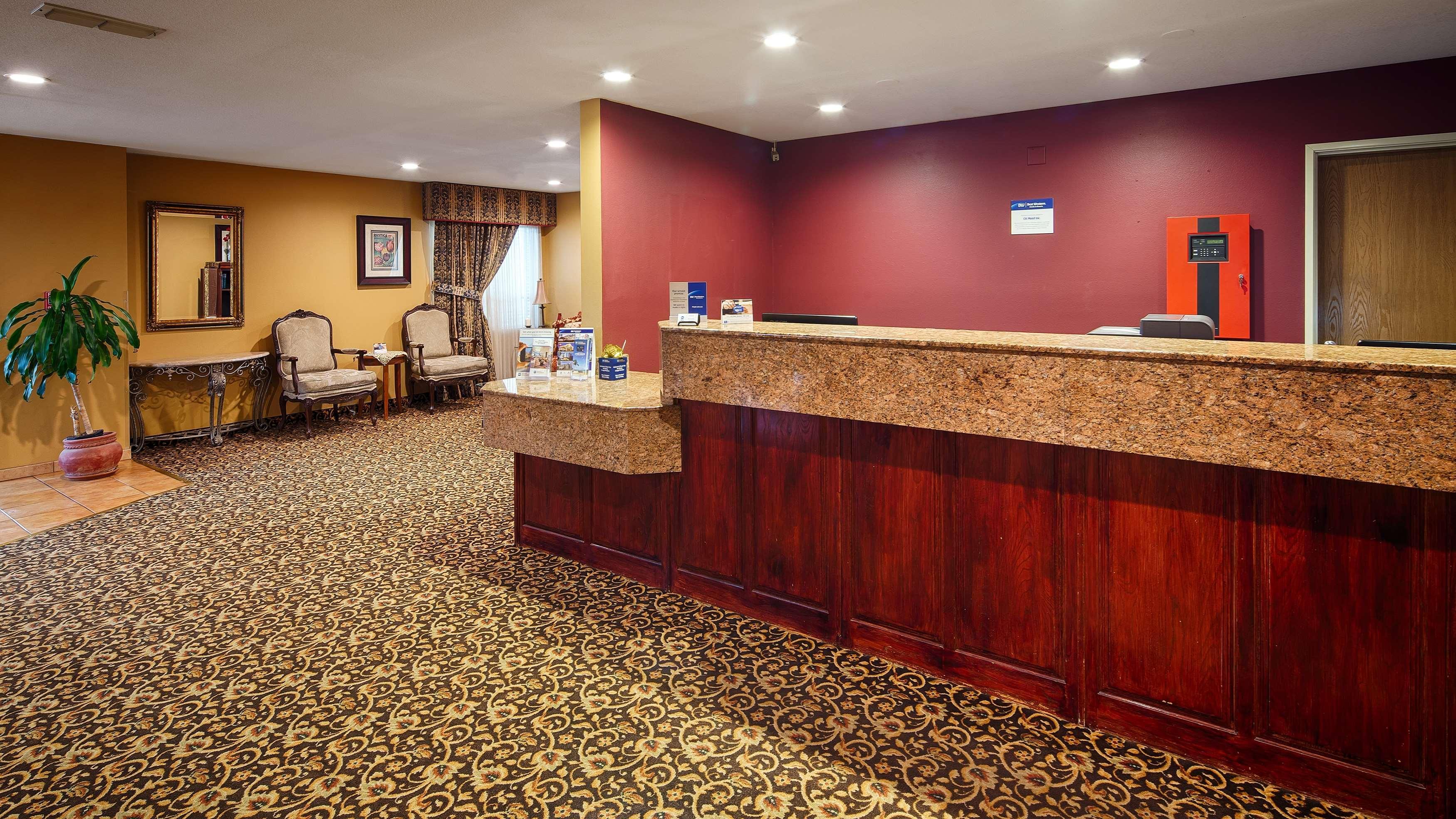 Hotel Western Inn&suites