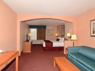 Hotel Western Inn&suites 3*