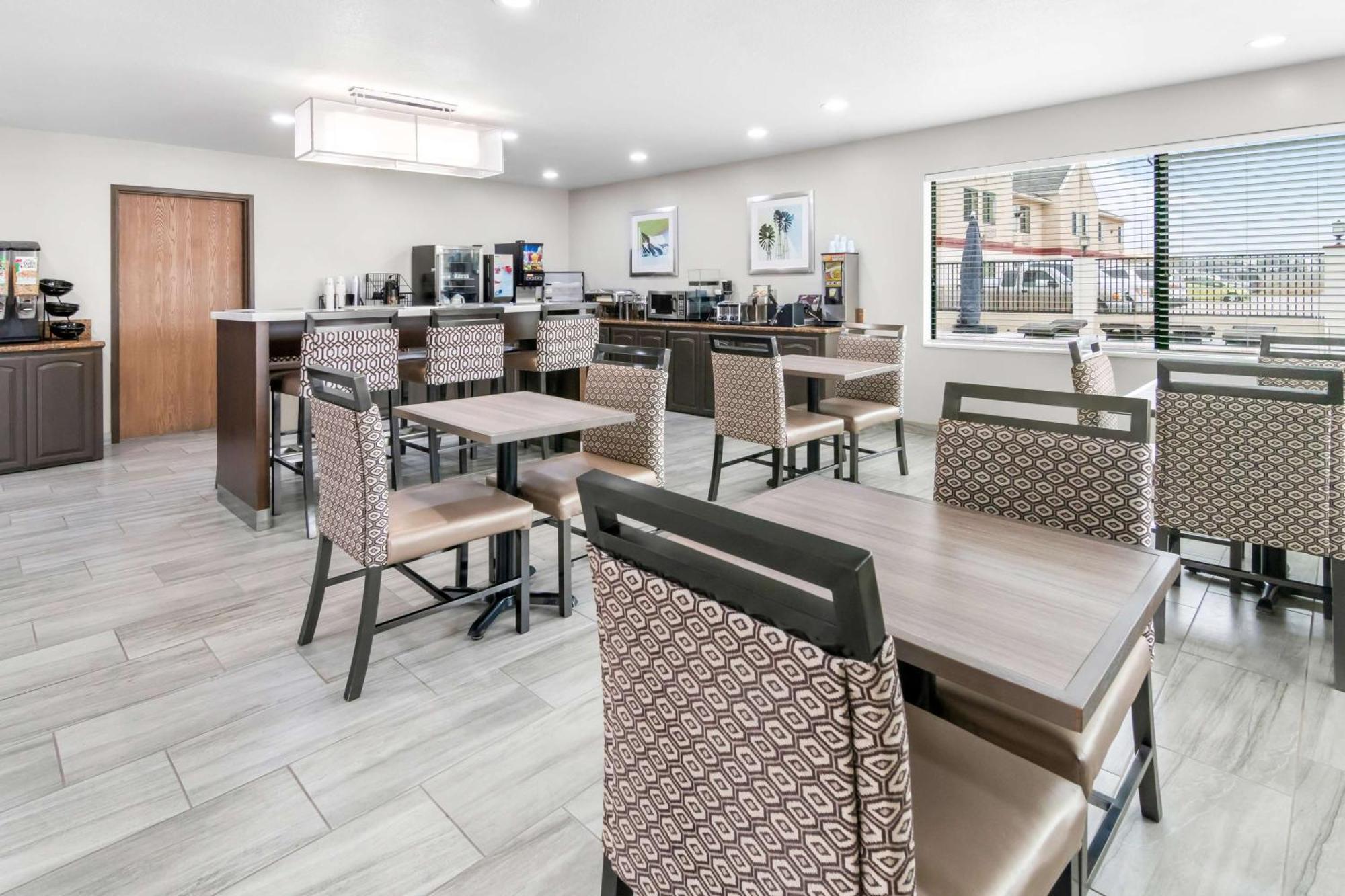 Hotel Western Inn&suites Abilene