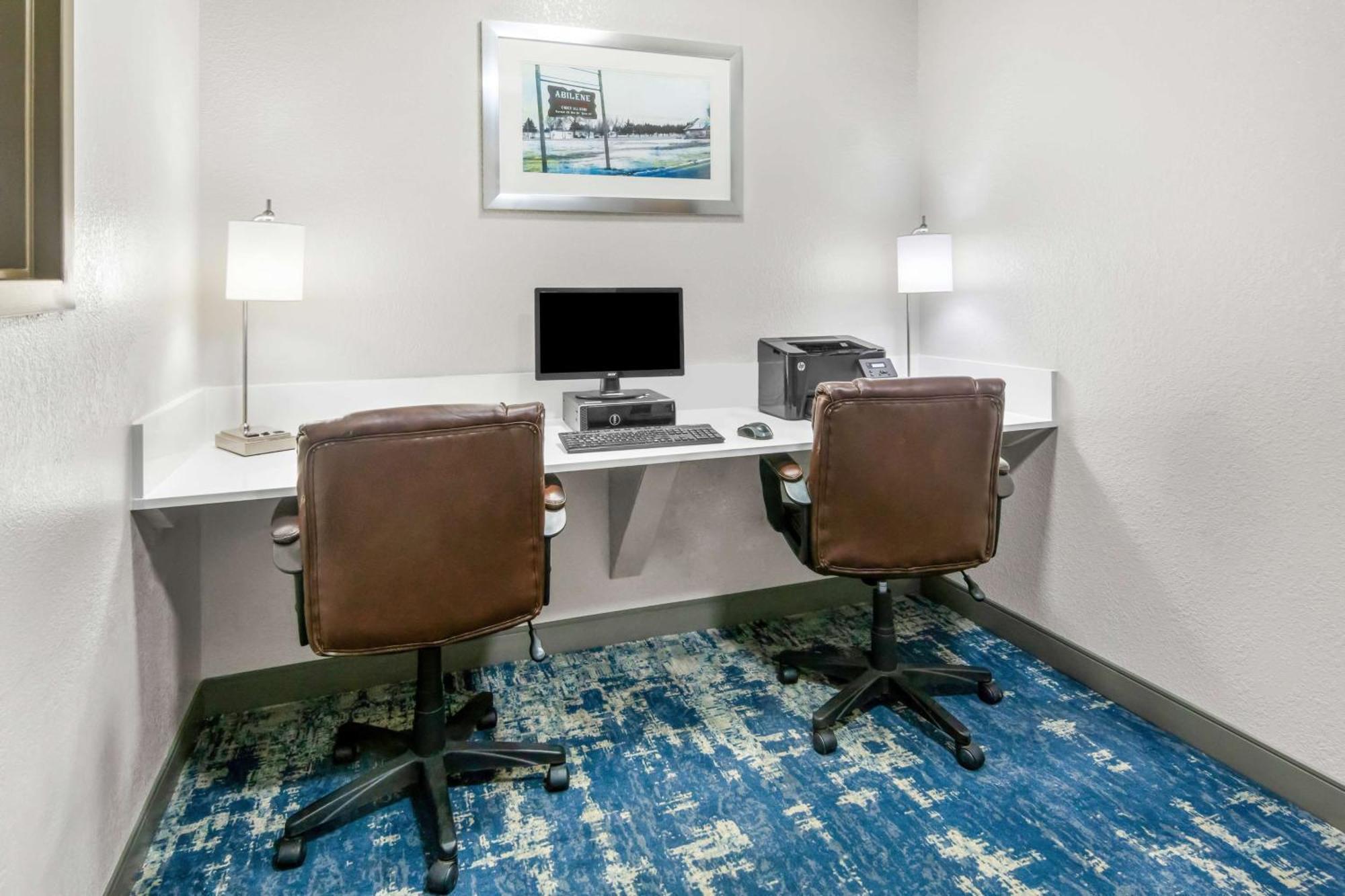 Western Inn&suites Abilene