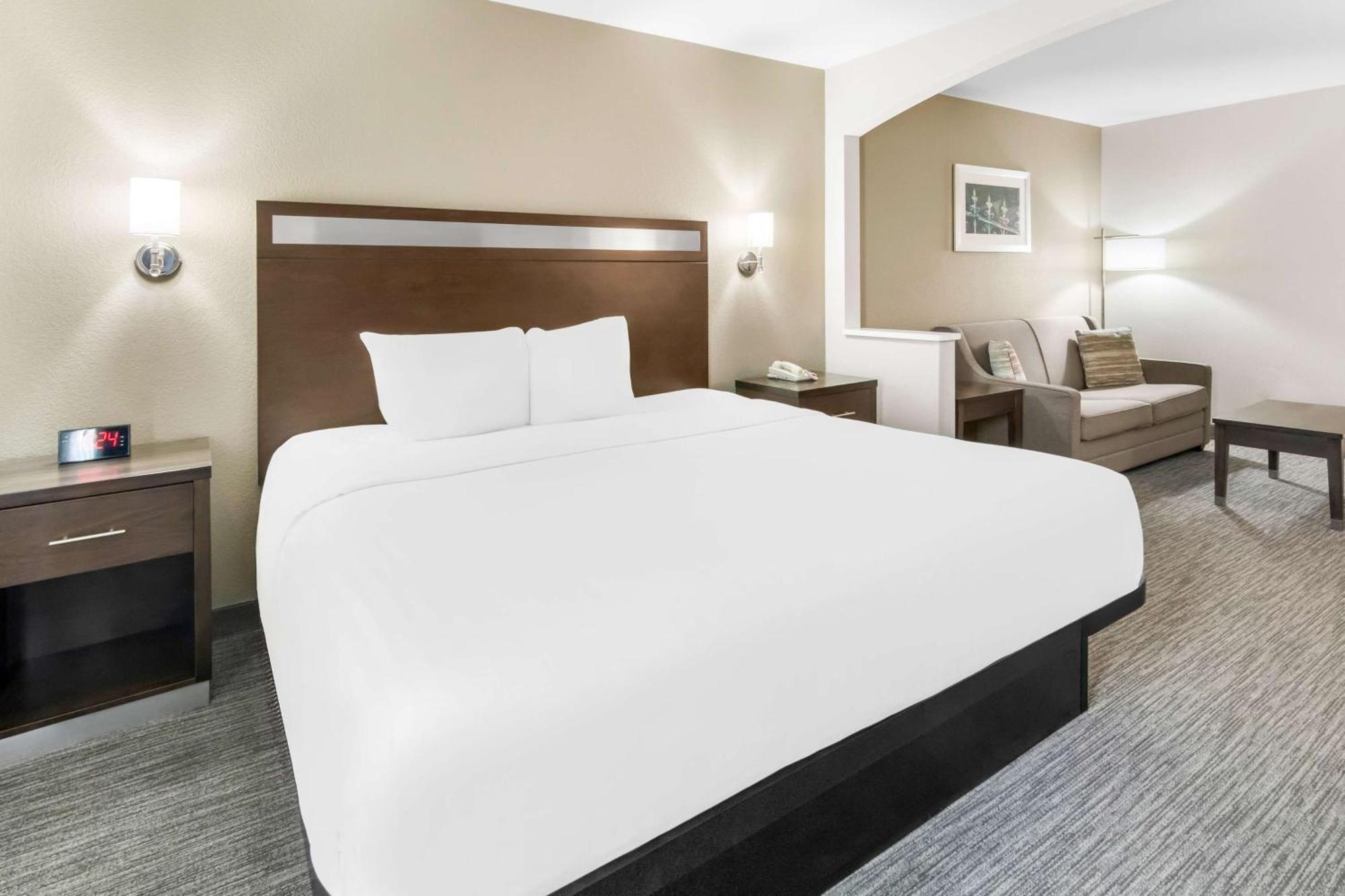 Western Inn&suites 3* Abilene