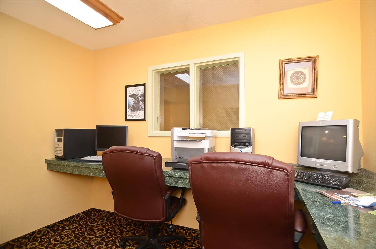Western Inn&suites Abilene