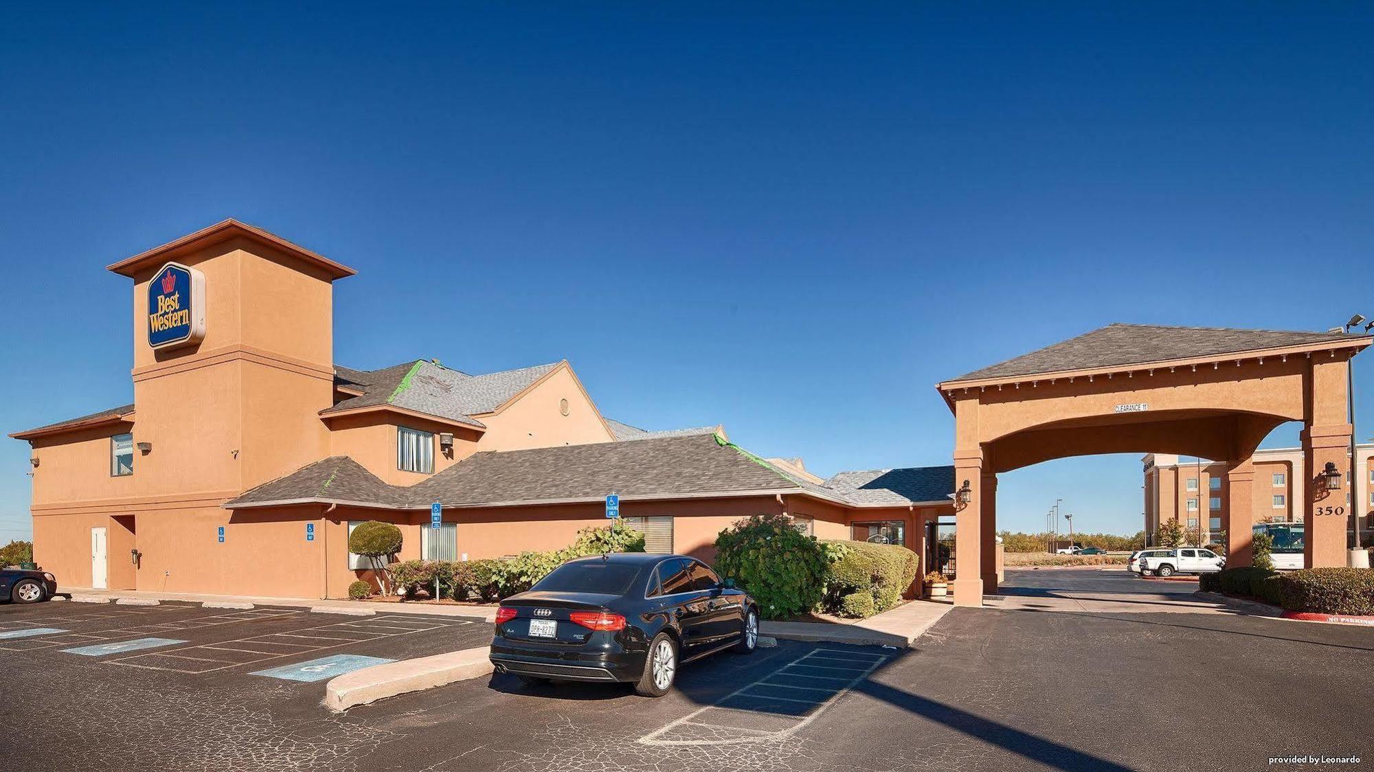 Western Inn&suites 3* Abilene