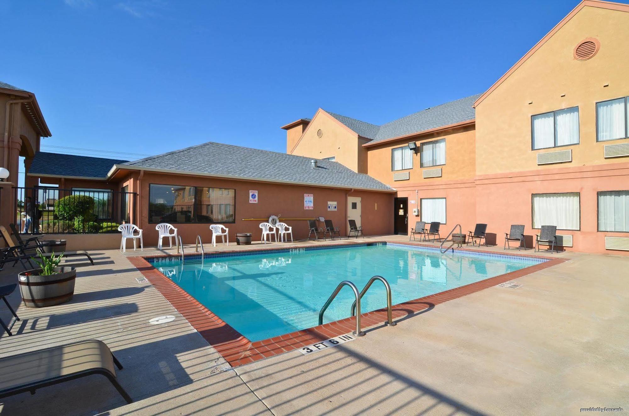 Western Inn&suites 3*